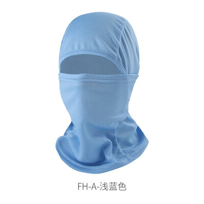 Balaclava Sejas maska UV aizsardzība vīriešiem Sievietēm Saules pārsegs Taktisks viegls motocikls Skriešana Izjāde Kempings Pārgājieni Slēpošanas maska