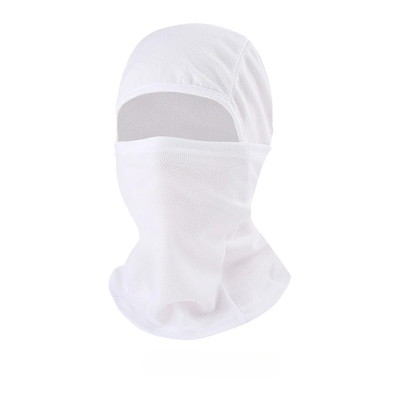 Balaclava Sejas maska UV aizsardzība vīriešiem Sievietēm Saules pārsegs Taktisks viegls motocikls Skriešana Izjāde Kempings Pārgājieni Slēpošanas maska