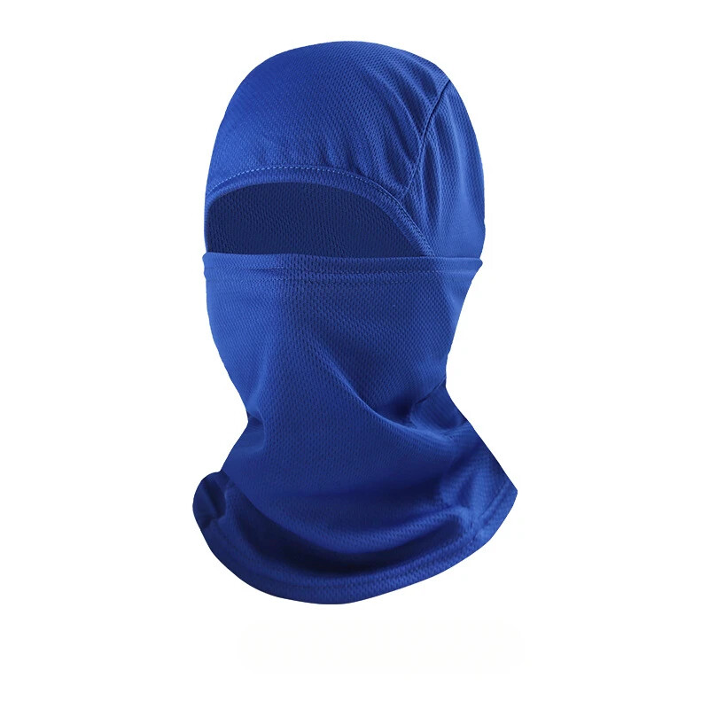 Balaclava Sejas maska UV aizsardzība vīriešiem Sievietēm Saules pārsegs Taktisks viegls motocikls Skriešana Izjāde Kempings Pārgājieni Slēpošanas maska