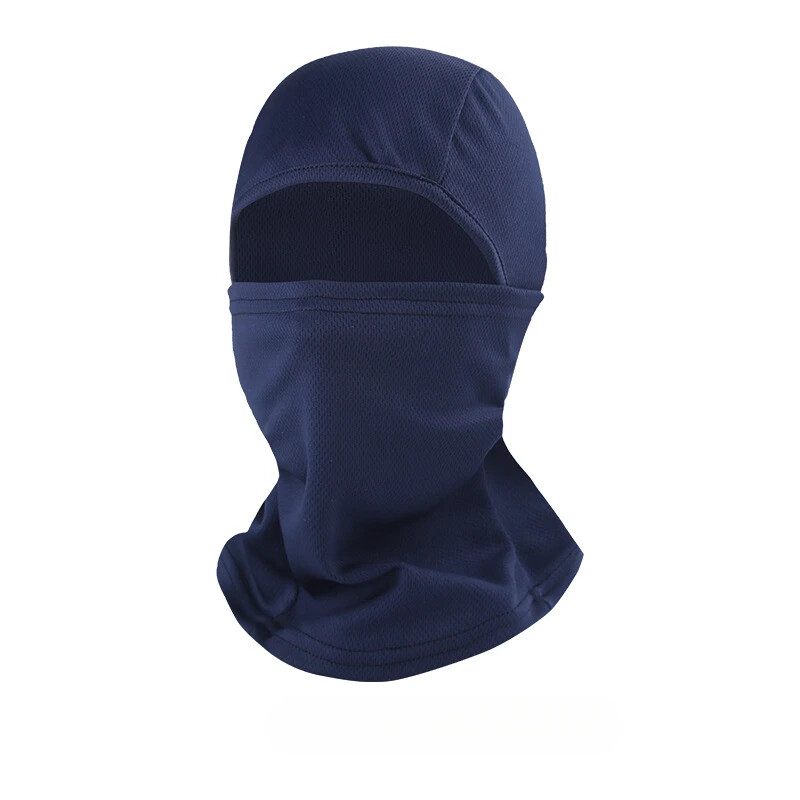 Balaclava Sejas maska UV aizsardzība vīriešiem Sievietēm Saules pārsegs Taktisks viegls motocikls Skriešana Izjāde Kempings Pārgājieni Slēpošanas maska