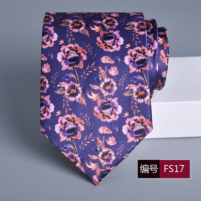 Νέες ανδρικές γραβάτες 8 εκατοστών Πολυτελής γραβάτα Kravaty Corbatas De Hombres Γραβάτα με στάμπα διακοσμητικό σχέδιο Cravat