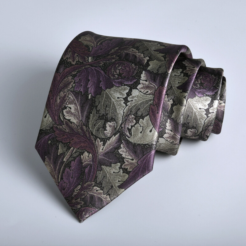 Νέες ανδρικές γραβάτες 8 εκατοστών Πολυτελής γραβάτα Kravaty Corbatas De Hombres Γραβάτα με στάμπα διακοσμητικό σχέδιο Cravat