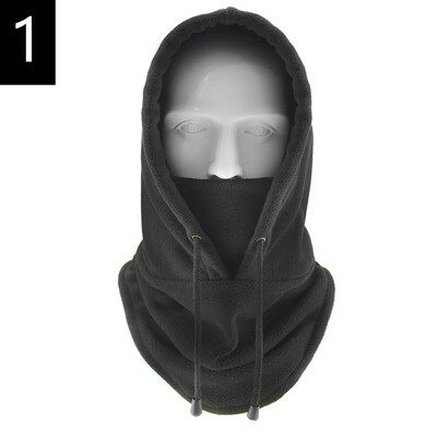 Șapcă de ciclism de înaltă calitate, iarnă, șapcă rezistentă la vânt, bavete sport în aer liber Mască cu glugă căptușită la rece, pălărie caldă de pluș, bicicletă, cadouri pentru bicicletă