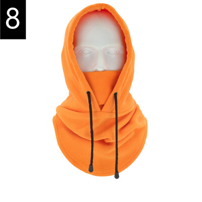 Șapcă de ciclism de înaltă calitate, iarnă, șapcă rezistentă la vânt, bavete sport în aer liber Mască cu glugă căptușită la rece, pălărie caldă de pluș, bicicletă, cadouri pentru bicicletă