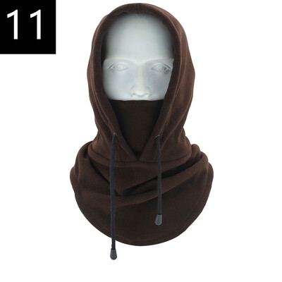 Șapcă de ciclism de înaltă calitate, iarnă, șapcă rezistentă la vânt, bavete sport în aer liber Mască cu glugă căptușită la rece, pălărie caldă de pluș, bicicletă, cadouri pentru bicicletă