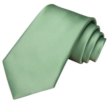 Hi-Tie Sage Green Pink Blue Твърда копринена сватбена вратовръзка за мъже Ръчно копче за ръкавели Мъжки комплект вратовръзки Моден дизайнерски бизнес парти