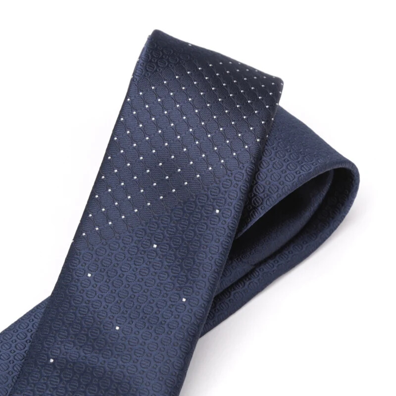 Vīriešu kaklasaites Svītras Luksusa kaklasaite Modes Žakarda Austi Izdilis Melns Zils Paisley Kaklasaite Banketu viesību krekls Dāvanu Aksesuāri