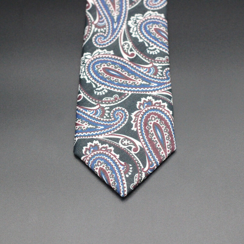 Újdonság Férfi Virágos nyakkendő Kék Zöld Nyakkendő Szabadidő Üzleti Napi viselet Esküvői Ruha Férfi Nyakkendő Cravat Ajándék Dropshipping