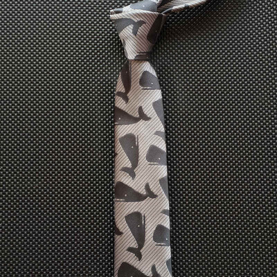 SHENNAIWEI 6 cm pruhované kravaty pre mužov darček