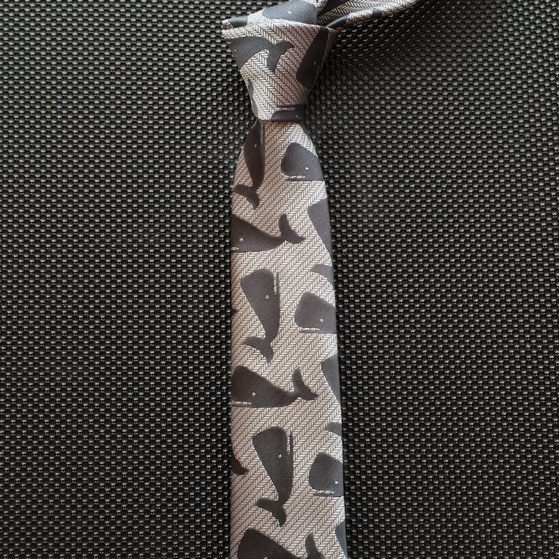 SHENNAIWEI 6 cm pruhované kravaty pre mužov darček