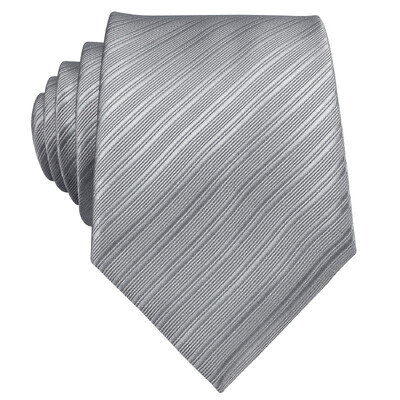 Barry.Wang bézs csíkos selyem férfi nyakkendő zsebkendő mandzsettagomb szett Jacquard kék piros zöld nyakkendő férfi esküvői üzleti partyra