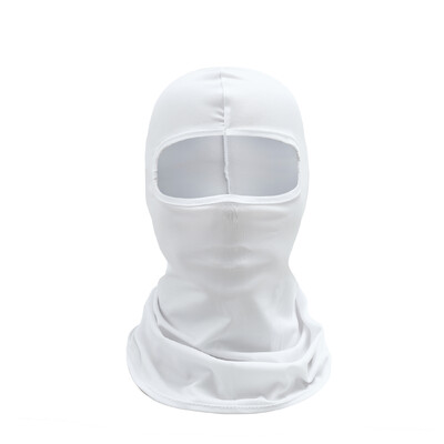 Jauns Lycra riteņbraukšanas pilnas sejas maskas pārklājs vīriešiem sievietēm, maskēšanās siltāks pupiņas, ātri žūstošs ķiveres apvalks, vēja necaurlaidīgs slēpošanas balaclava vāciņš