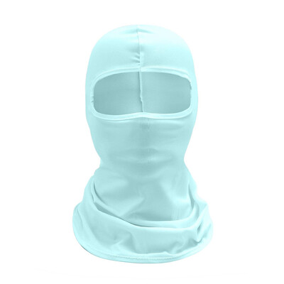 Jauns Lycra riteņbraukšanas pilnas sejas maskas pārklājs vīriešiem sievietēm, maskēšanās siltāks pupiņas, ātri žūstošs ķiveres apvalks, vēja necaurlaidīgs slēpošanas balaclava vāciņš