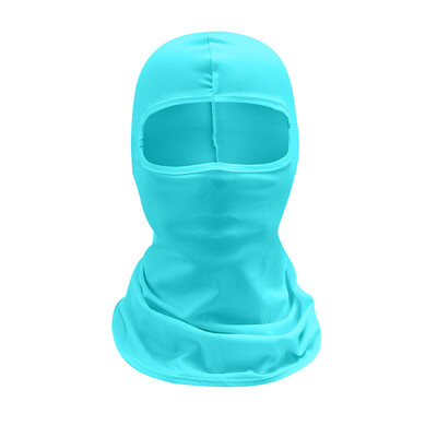 Jauns Lycra riteņbraukšanas pilnas sejas maskas pārklājs vīriešiem sievietēm, maskēšanās siltāks pupiņas, ātri žūstošs ķiveres apvalks, vēja necaurlaidīgs slēpošanas balaclava vāciņš