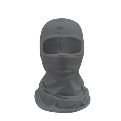 Jauns Lycra riteņbraukšanas pilnas sejas maskas pārklājs vīriešiem sievietēm, maskēšanās siltāks pupiņas, ātri žūstošs ķiveres apvalks, vēja necaurlaidīgs slēpošanas balaclava vāciņš