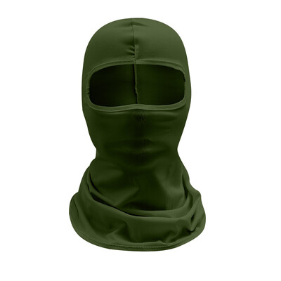 Jauns Lycra riteņbraukšanas pilnas sejas maskas pārklājs vīriešiem sievietēm, maskēšanās siltāks pupiņas, ātri žūstošs ķiveres apvalks, vēja necaurlaidīgs slēpošanas balaclava vāciņš