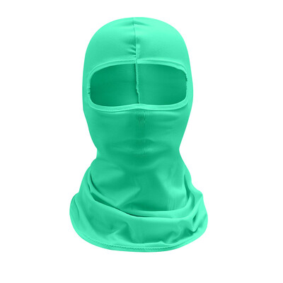 Jauns Lycra riteņbraukšanas pilnas sejas maskas pārklājs vīriešiem sievietēm, maskēšanās siltāks pupiņas, ātri žūstošs ķiveres apvalks, vēja necaurlaidīgs slēpošanas balaclava vāciņš