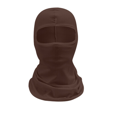Jauns Lycra riteņbraukšanas pilnas sejas maskas pārklājs vīriešiem sievietēm, maskēšanās siltāks pupiņas, ātri žūstošs ķiveres apvalks, vēja necaurlaidīgs slēpošanas balaclava vāciņš