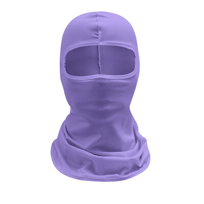 Jauns Lycra riteņbraukšanas pilnas sejas maskas pārklājs vīriešiem sievietēm, maskēšanās siltāks pupiņas, ātri žūstošs ķiveres apvalks, vēja necaurlaidīgs slēpošanas balaclava vāciņš