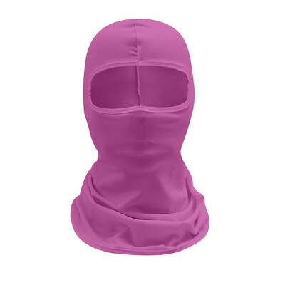 Jauns Lycra riteņbraukšanas pilnas sejas maskas pārklājs vīriešiem sievietēm, maskēšanās siltāks pupiņas, ātri žūstošs ķiveres apvalks, vēja necaurlaidīgs slēpošanas balaclava vāciņš