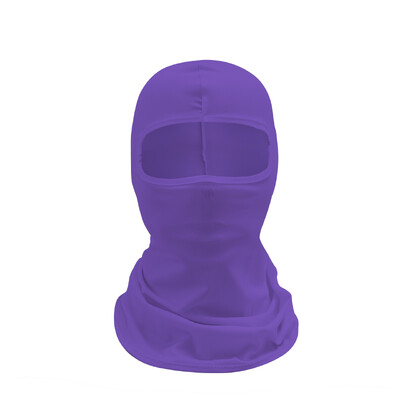Jauns Lycra riteņbraukšanas pilnas sejas maskas pārklājs vīriešiem sievietēm, maskēšanās siltāks pupiņas, ātri žūstošs ķiveres apvalks, vēja necaurlaidīgs slēpošanas balaclava vāciņš