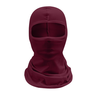 Jauns Lycra riteņbraukšanas pilnas sejas maskas pārklājs vīriešiem sievietēm, maskēšanās siltāks pupiņas, ātri žūstošs ķiveres apvalks, vēja necaurlaidīgs slēpošanas balaclava vāciņš