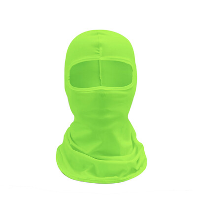 Jauns Lycra riteņbraukšanas pilnas sejas maskas pārklājs vīriešiem sievietēm, maskēšanās siltāks pupiņas, ātri žūstošs ķiveres apvalks, vēja necaurlaidīgs slēpošanas balaclava vāciņš