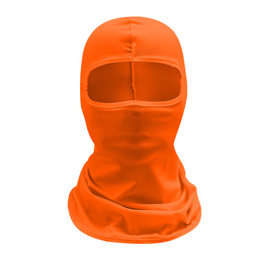 Jauns Lycra riteņbraukšanas pilnas sejas maskas pārklājs vīriešiem sievietēm, maskēšanās siltāks pupiņas, ātri žūstošs ķiveres apvalks, vēja necaurlaidīgs slēpošanas balaclava vāciņš