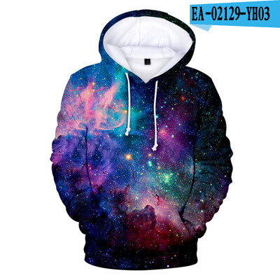 Hot Black Clover 3D Print Hoodie Vīriešu/sieviešu Unisex Harajuku Forši džemperi Zēniem/meitenēm Anime Asta Liela izmēra džemperis