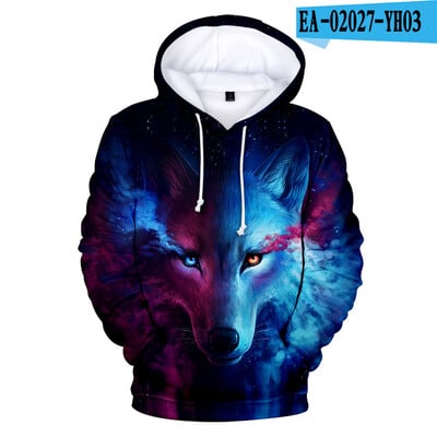 Hot Black Clover 3D Print Hoodie Vīriešu/sieviešu Unisex Harajuku Forši džemperi Zēniem/meitenēm Anime Asta Liela izmēra džemperis