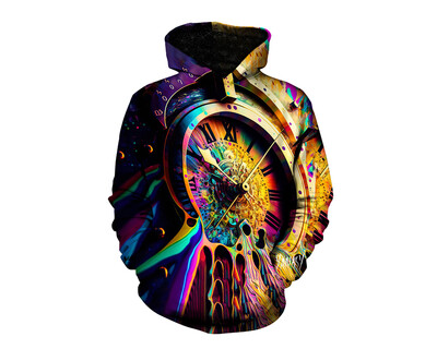 Nové pánske dámske mikiny s vtipnými vzormi v štýle Harajuku, pulóvre, mikina s 3D tlačou, nadrozmerná mikina s kapucňou, streetwear pre mužov
