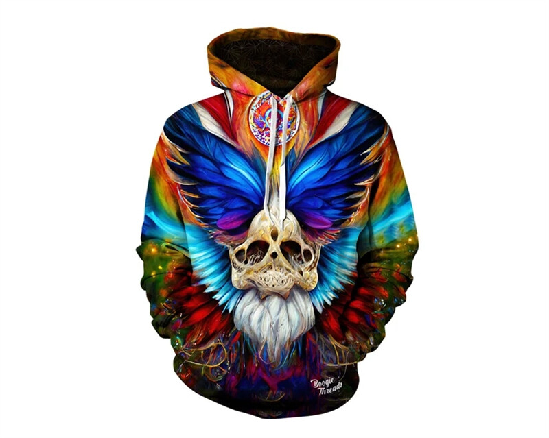 Nové pánske dámske mikiny s vtipnými vzormi v štýle Harajuku, pulóvre, mikina s 3D tlačou, nadrozmerná mikina s kapucňou, streetwear pre mužov
