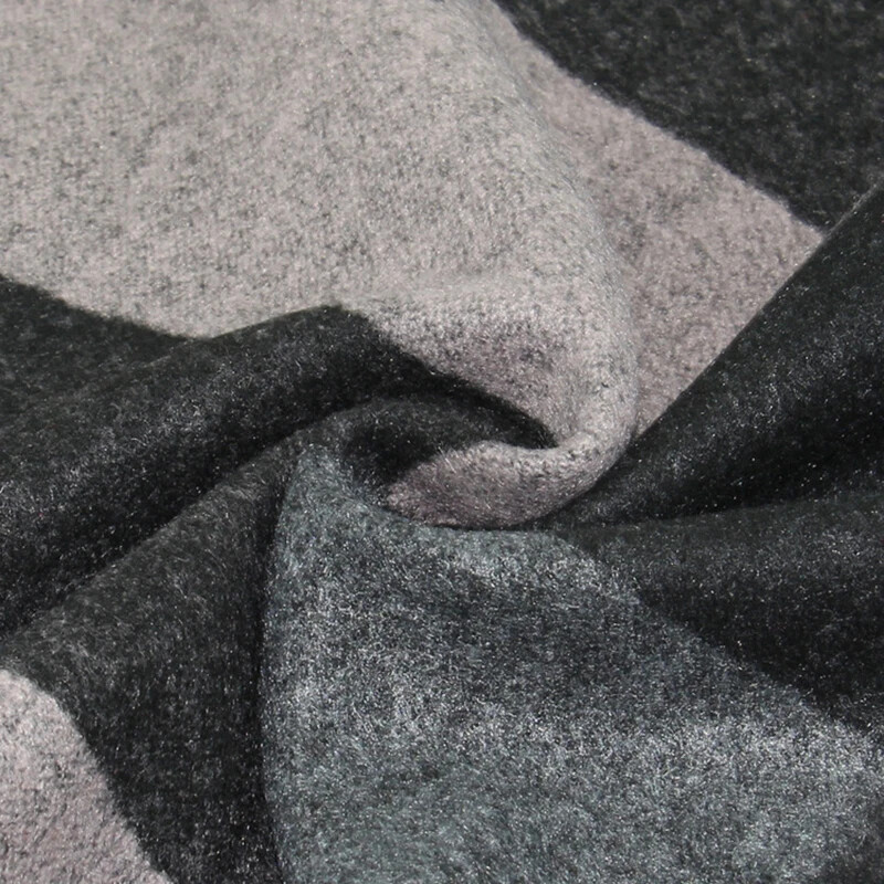 Eșarfă pentru bărbați în carouri de iarnă, de marcă de lux, eșarfă pentru bărbați, în carouri, pentru gât Pashmina, eșarfe pentru afaceri pentru bărbați.