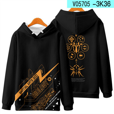 Honkai Impact 3 Kiana Kaslana Cosplay Hanoră Femei Bărbați Moda Harajuku Hanorac Hip Hop Pulover Jachetă Streetwear Paltoane