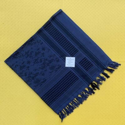 110x110cm vojenská arabská taktická púštna šatka, armádna Shemagh Keffiyeh, vetruodolná poľovnícka šatka na hlavu a krk, vonkajšia turistická šatka