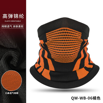 Bandana termica pentru fata Masca Acoperire Incalzita gatului Ghet Bicicleta Ciclism Ski Tub Esarfa Drumetii Masti respirabile Imprimare Femei Barbati Iarna