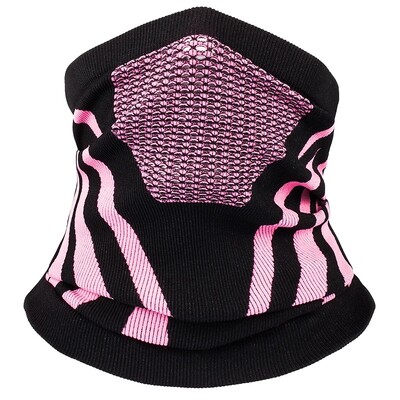 Bandana termica pentru fata Masca Acoperire Incalzita gatului Ghet Bicicleta Ciclism Ski Tub Esarfa Drumetii Masti respirabile Imprimare Femei Barbati Iarna