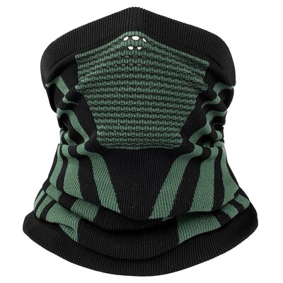 Bandana termica pentru fata Masca Acoperire Incalzita gatului Ghet Bicicleta Ciclism Ski Tub Esarfa Drumetii Masti respirabile Imprimare Femei Barbati Iarna