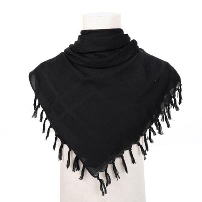 Python zmijski uzorak Muška Shemagh arapska marama za glavu Muška pustinjska crna Palestina Keffiyeh Ženska marama za lov na otvorenom Taktika