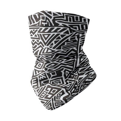 Šál Cool Sports Tube Bandana Buffs Face Balaclava Muži Ženy Cyklistická maska na tvár Lyžiarska maska 3D bezšvíkový ohrievač krku