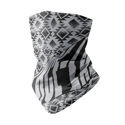 Šál Cool Sports Tube Bandana Buffs Face Balaclava Muži Ženy Cyklistická maska na tvár Lyžiarska maska 3D bezšvíkový ohrievač krku
