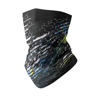 Šál Cool Sports Tube Bandana Buffs Face Balaclava Muži Ženy Cyklistická maska na tvár Lyžiarska maska 3D bezšvíkový ohrievač krku