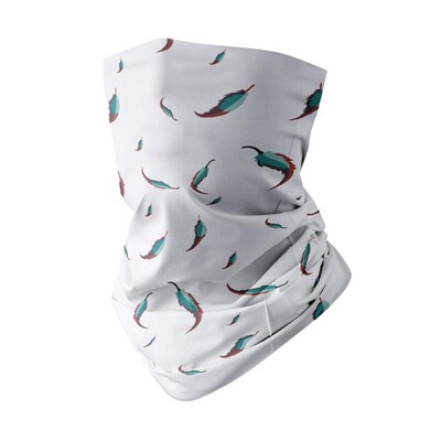 Šál Cool Sports Tube Bandana Buffs Face Balaclava Muži Ženy Cyklistická maska na tvár Lyžiarska maska 3D bezšvíkový ohrievač krku