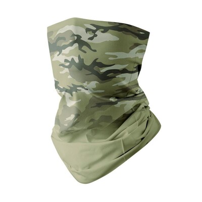 Šál Cool Sports Tube Bandana Buffs Face Balaclava Muži Ženy Cyklistická maska na tvár Lyžiarska maska 3D bezšvíkový ohrievač krku