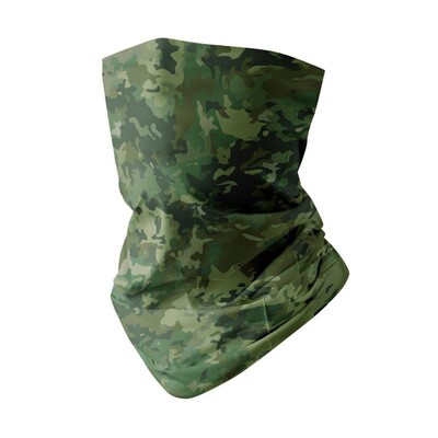Šál Cool Sports Tube Bandana Buffs Face Balaclava Muži Ženy Cyklistická maska na tvár Lyžiarska maska 3D bezšvíkový ohrievač krku