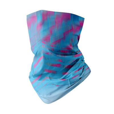 Šál Cool Sports Tube Bandana Buffs Face Balaclava Muži Ženy Cyklistická maska na tvár Lyžiarska maska 3D bezšvíkový ohrievač krku