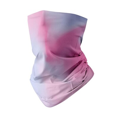 Šál Cool Sports Tube Bandana Buffs Face Balaclava Muži Ženy Cyklistická maska na tvár Lyžiarska maska 3D bezšvíkový ohrievač krku