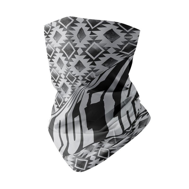Šál Cool Sports Tube Bandana Buffs Face Balaclava Muži Ženy Cyklistická maska na tvár Lyžiarska maska 3D bezšvíkový ohrievač krku
