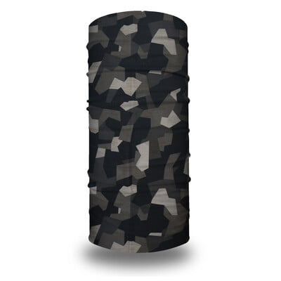 CM34-CM68 Maskovací potlačený kryt hlavy Bandana Taktická poľovnícka šatka na krk Bezšvová kukla pre mužov a ženy Trubicový kryt na tvár