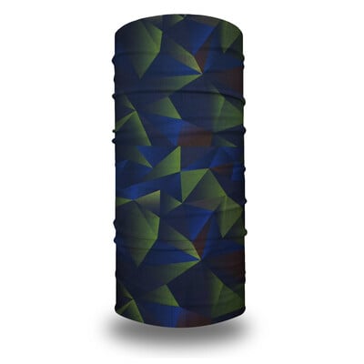 CM34-CM68 Maskovací potlačený kryt hlavy Bandana Taktická poľovnícka šatka na krk Bezšvová kukla pre mužov a ženy Trubicový kryt na tvár